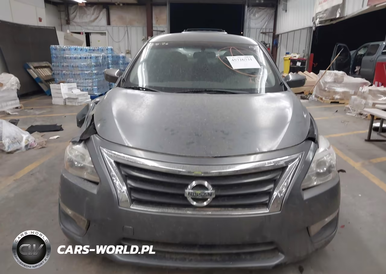 2015 Nissan Altima 2.5 S VIN:1N4AL3AP7FN891513 - 12