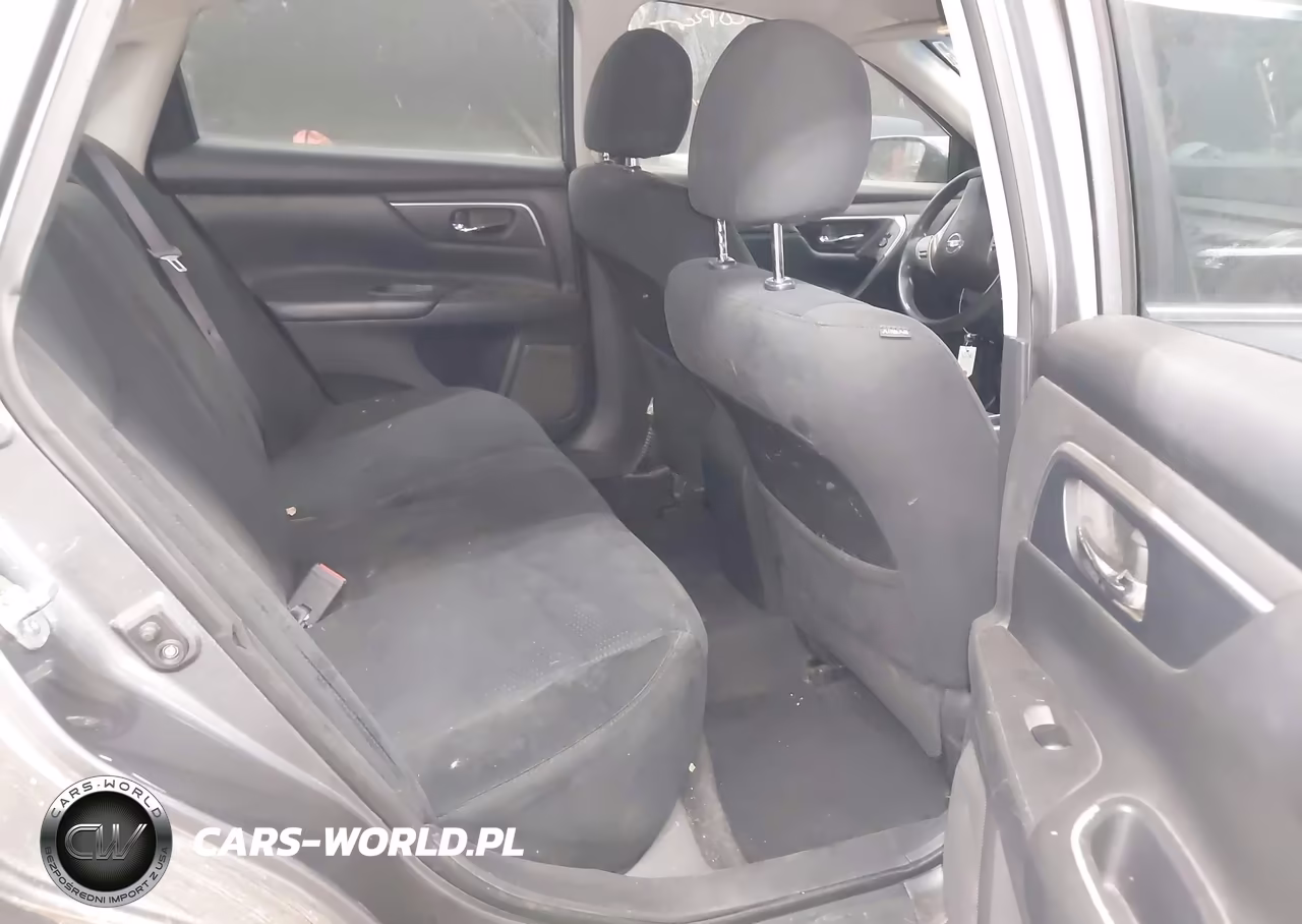 2015 Nissan Altima 2.5 S VIN:1N4AL3AP7FN891513 - 8