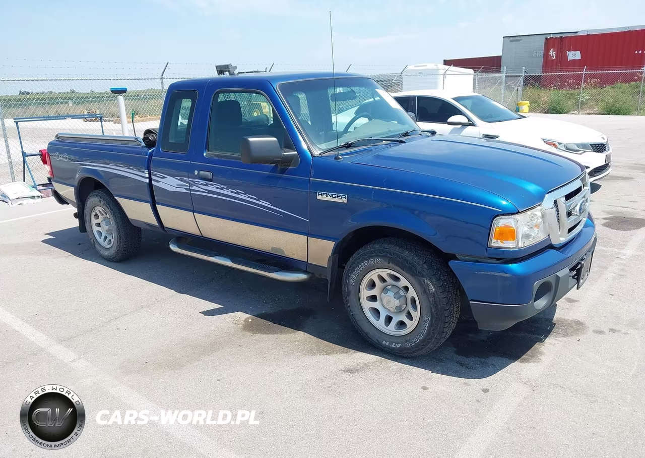 2011 Ford Ranger Xlt
