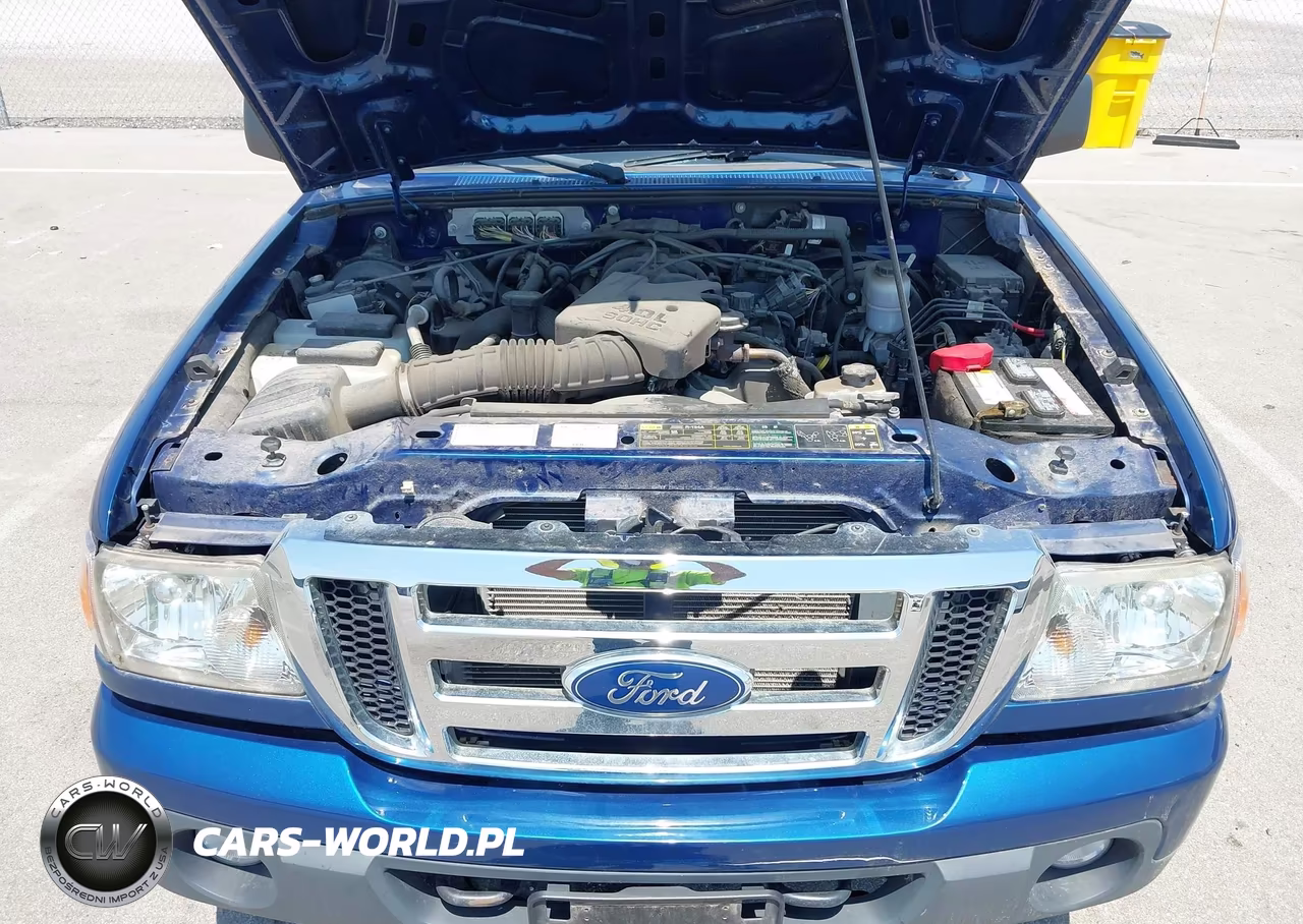 2011 Ford Ranger Xlt VIN:1FTLR4FE0BPA84280 - 10