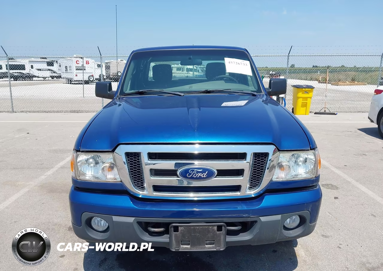 2011 Ford Ranger Xlt VIN:1FTLR4FE0BPA84280 - 12