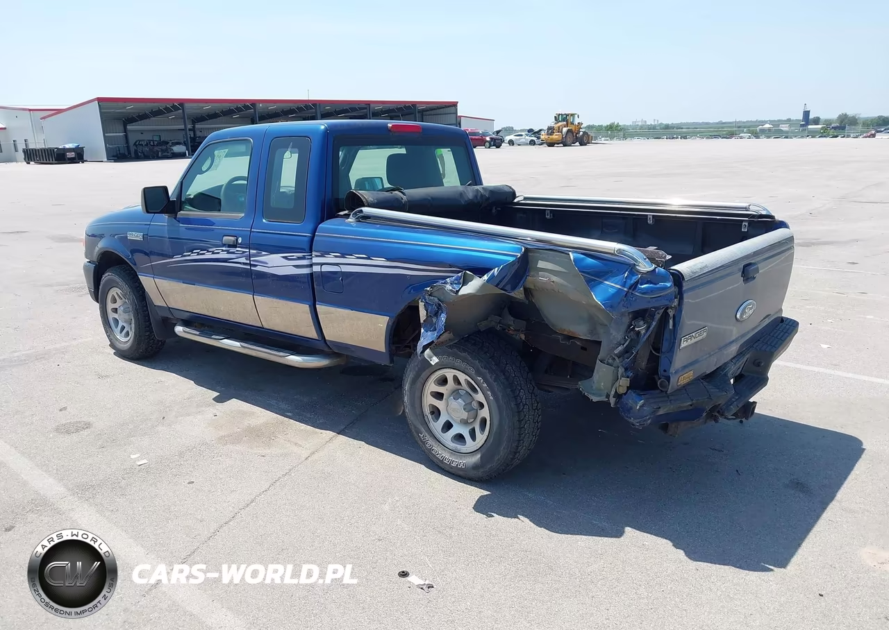 2011 Ford Ranger Xlt VIN:1FTLR4FE0BPA84280 - 3