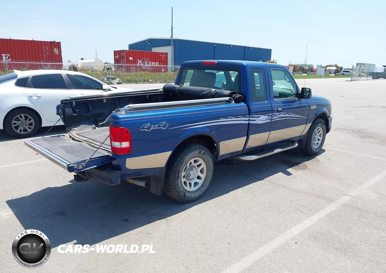 2011 Ford Ranger Xlt VIN:1FTLR4FE0BPA84280 - 4