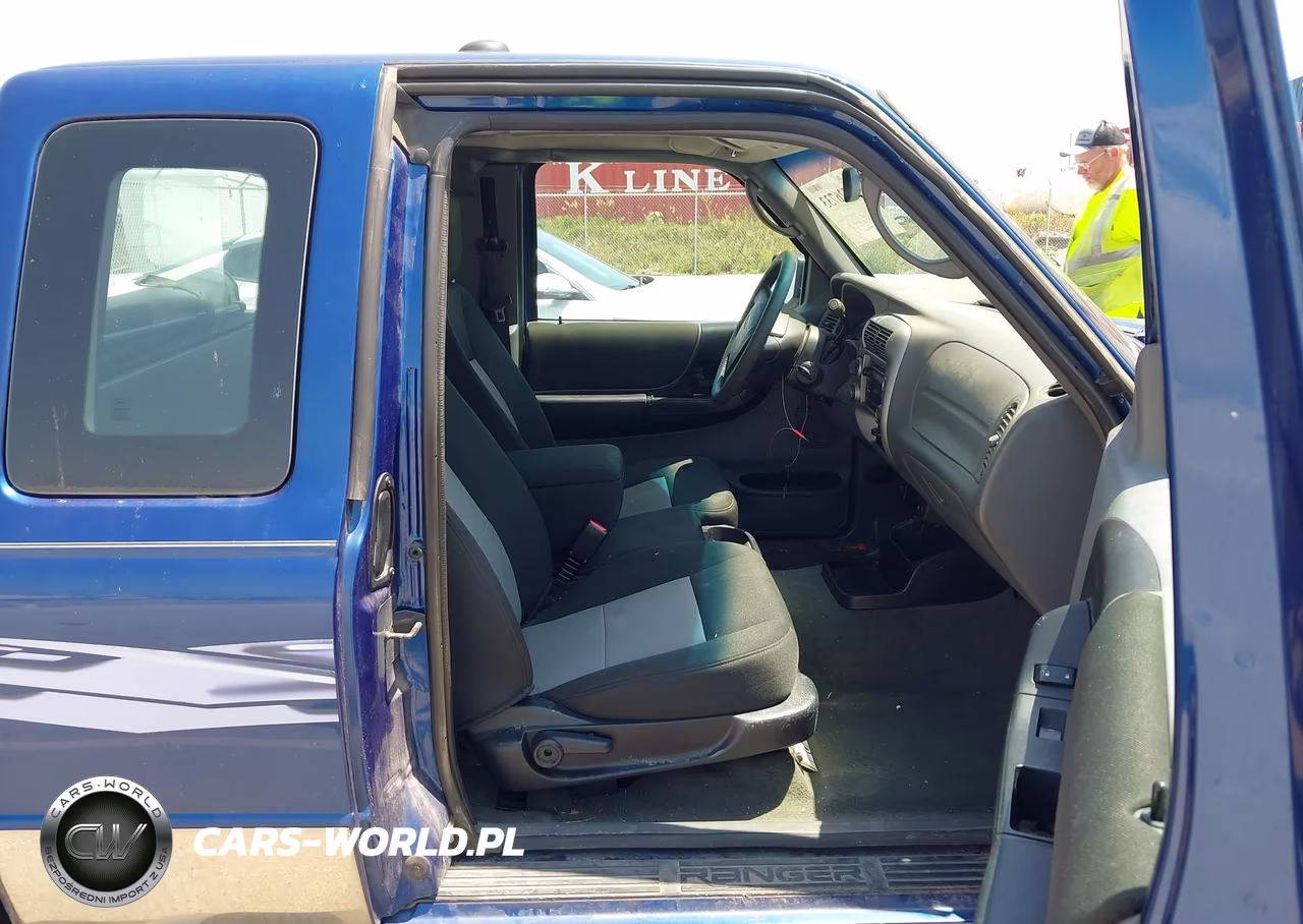 2011 Ford Ranger Xlt VIN:1FTLR4FE0BPA84280 - 5