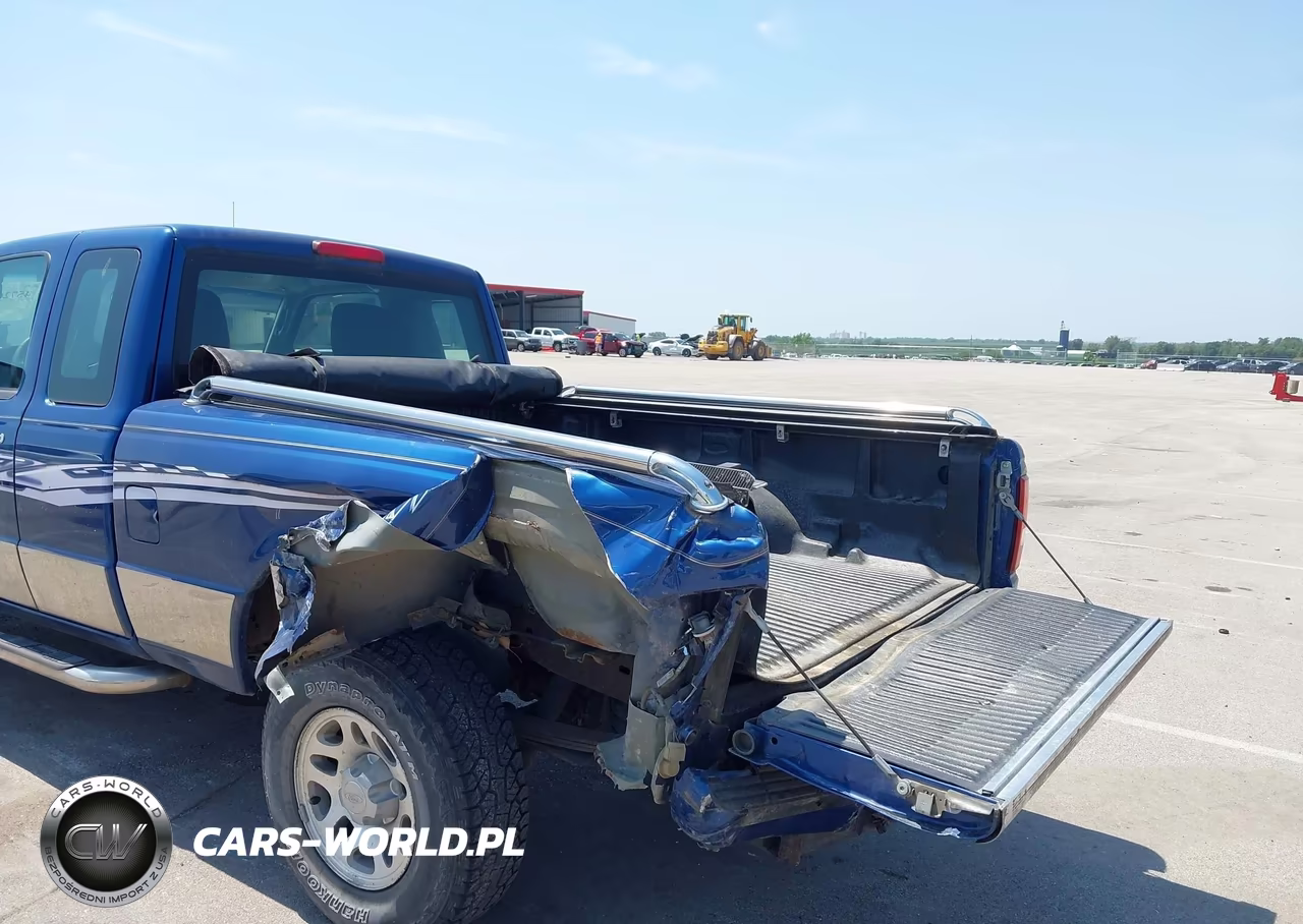 2011 Ford Ranger Xlt VIN:1FTLR4FE0BPA84280 - 6