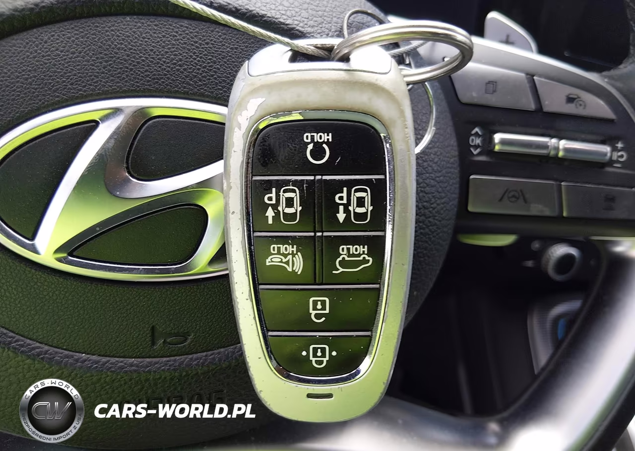 2023 Hyundai Palisade Calligraphy VIN:KM8R74GE3PU538881 - 11