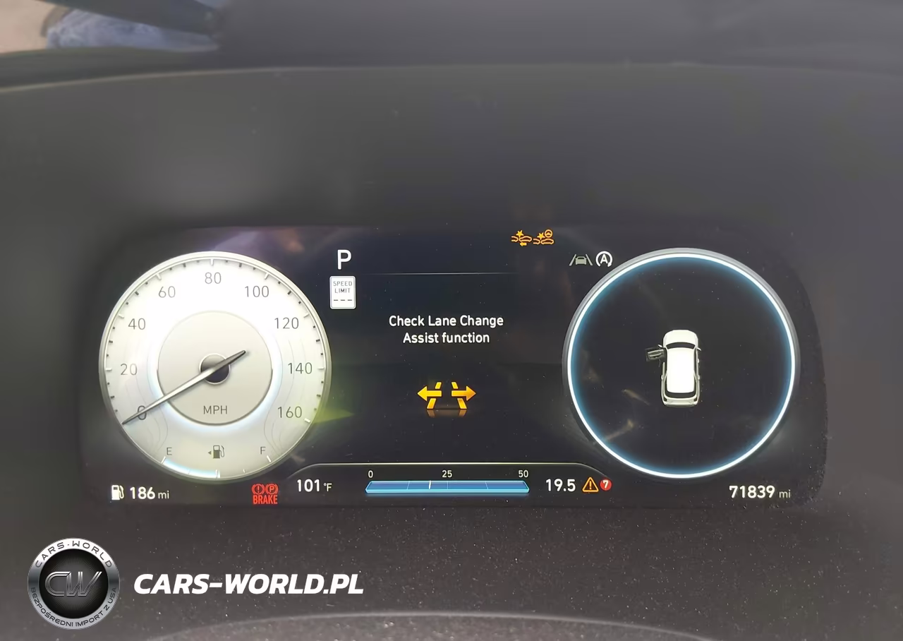 2023 Hyundai Palisade Calligraphy VIN:KM8R74GE3PU538881 - 7