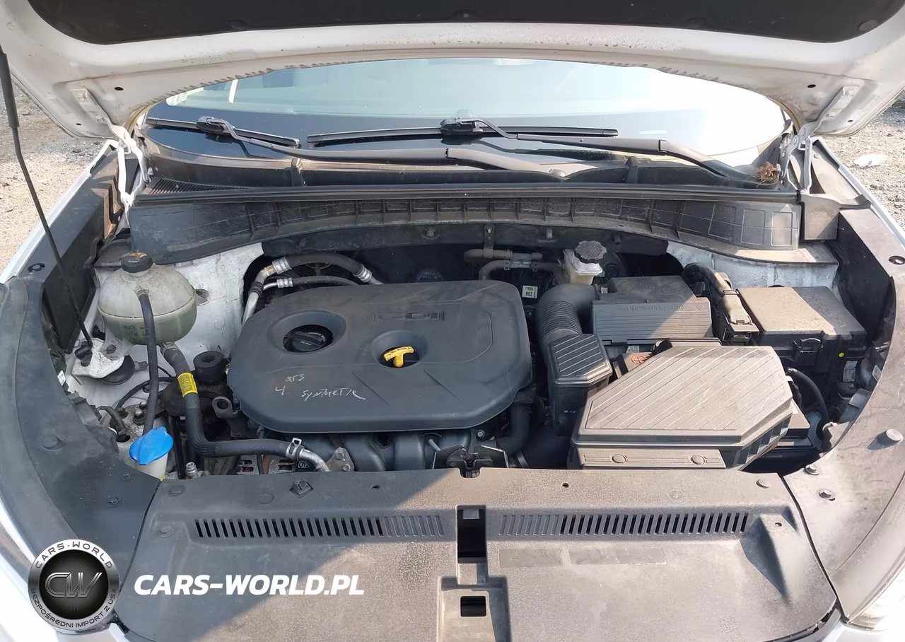 2018 Hyundai Tucson Sel VIN:KM8J3CA40JU629598 - 10
