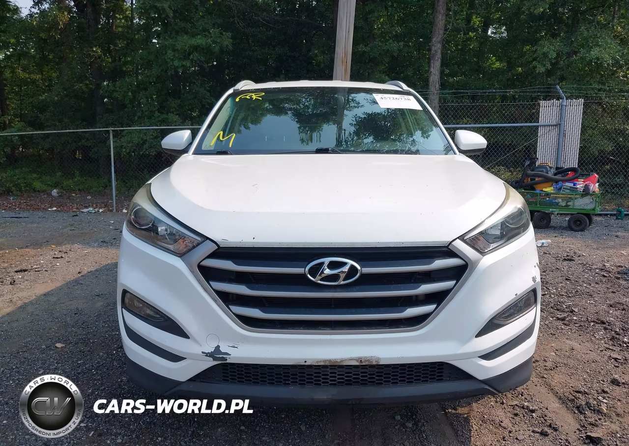 2018 Hyundai Tucson Sel VIN:KM8J3CA40JU629598 - 12