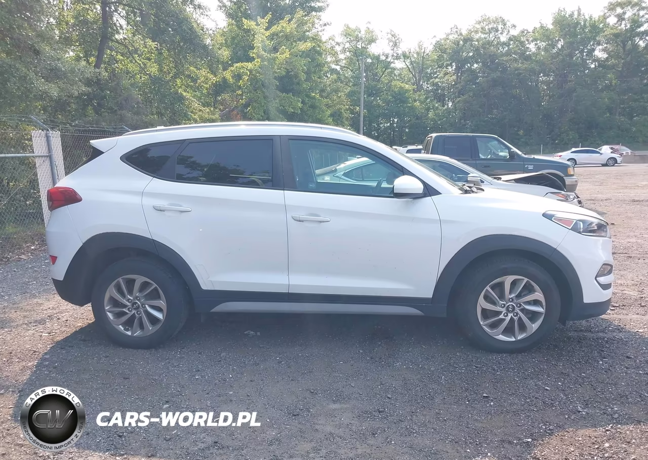 2018 Hyundai Tucson Sel VIN:KM8J3CA40JU629598 - 13
