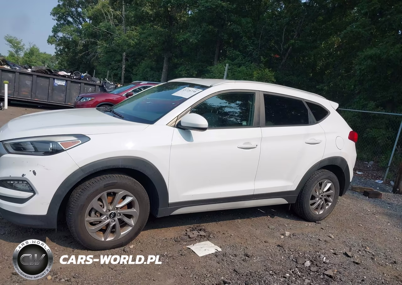 2018 Hyundai Tucson Sel VIN:KM8J3CA40JU629598 - 14