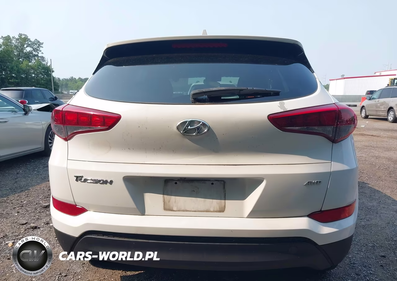 2018 Hyundai Tucson Sel VIN:KM8J3CA40JU629598 - 16