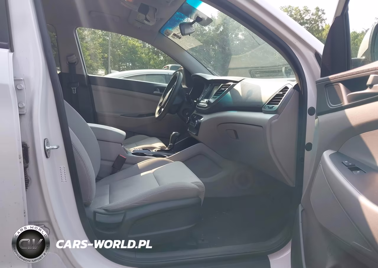 2018 Hyundai Tucson Sel VIN:KM8J3CA40JU629598 - 5