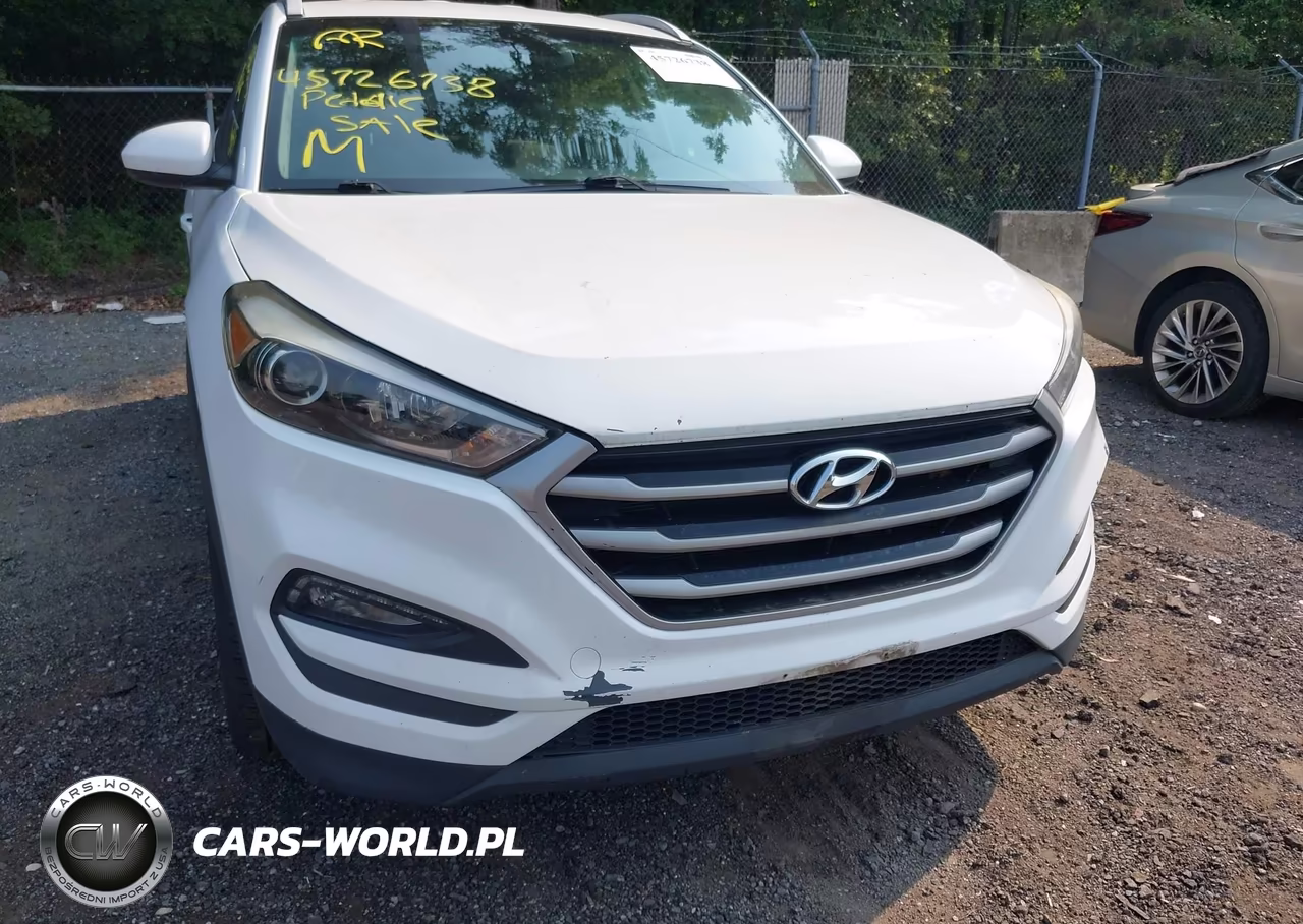 2018 Hyundai Tucson Sel VIN:KM8J3CA40JU629598 - 6