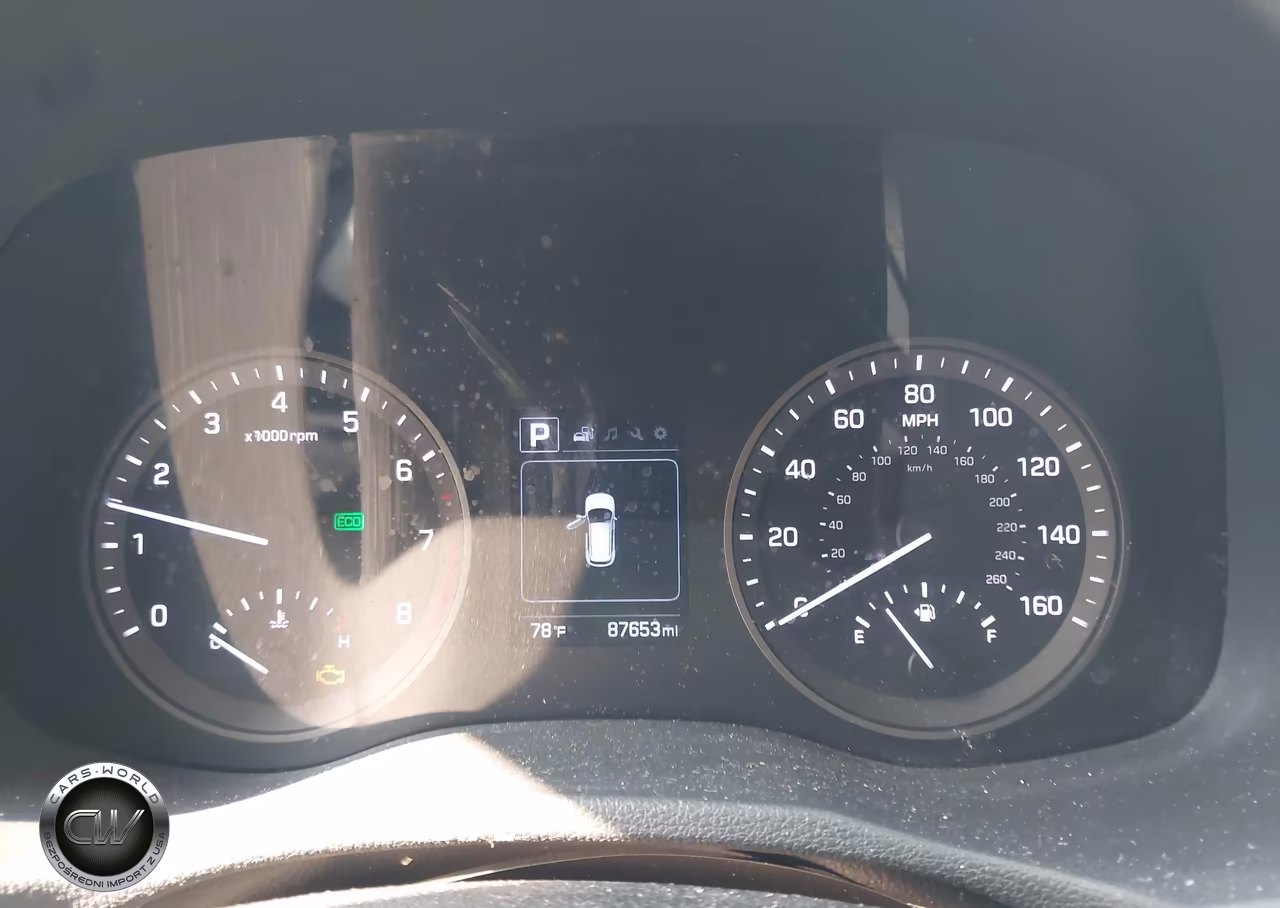 2018 Hyundai Tucson Sel VIN:KM8J3CA40JU629598 - 7