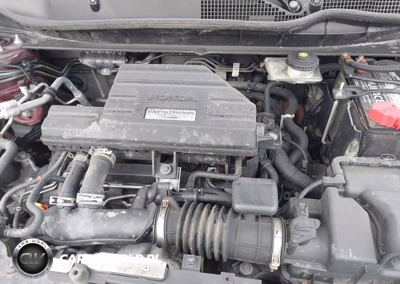 2019 Honda Cr-V Ex-L VIN:2HKRW2H88KH675984 - 10