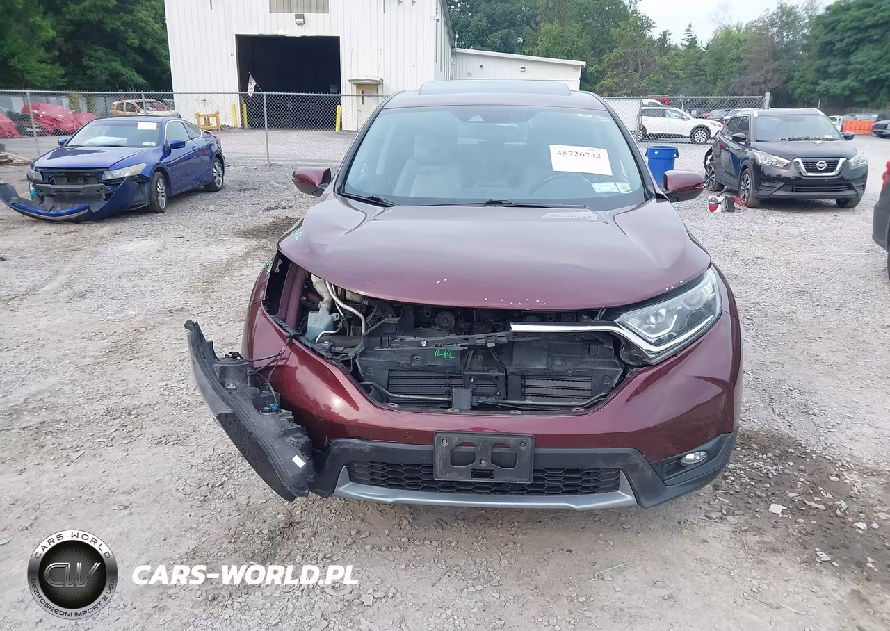 2019 Honda Cr-V Ex-L VIN:2HKRW2H88KH675984 - 12