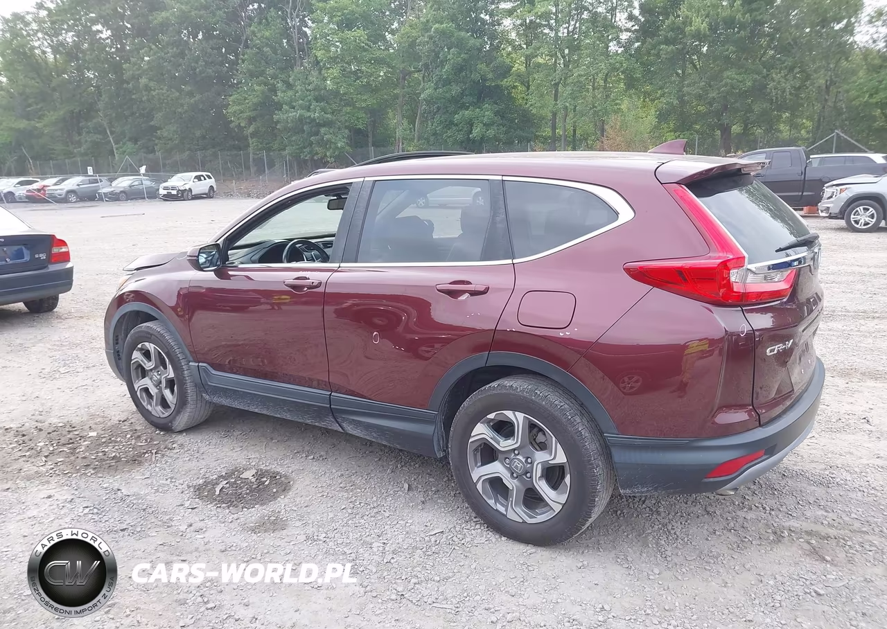 2019 Honda Cr-V Ex-L VIN:2HKRW2H88KH675984 - 14