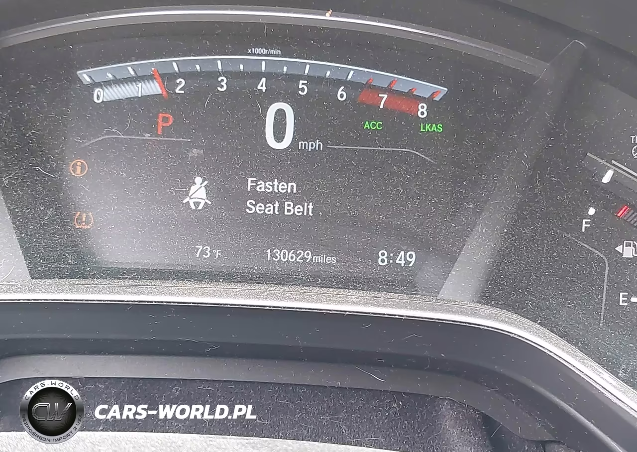 2019 Honda Cr-V Ex-L VIN:2HKRW2H88KH675984 - 15