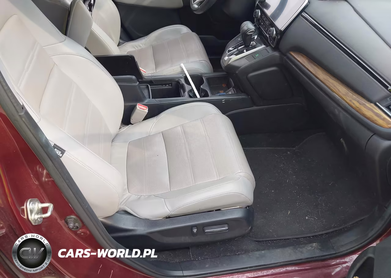 2019 Honda Cr-V Ex-L VIN:2HKRW2H88KH675984 - 5