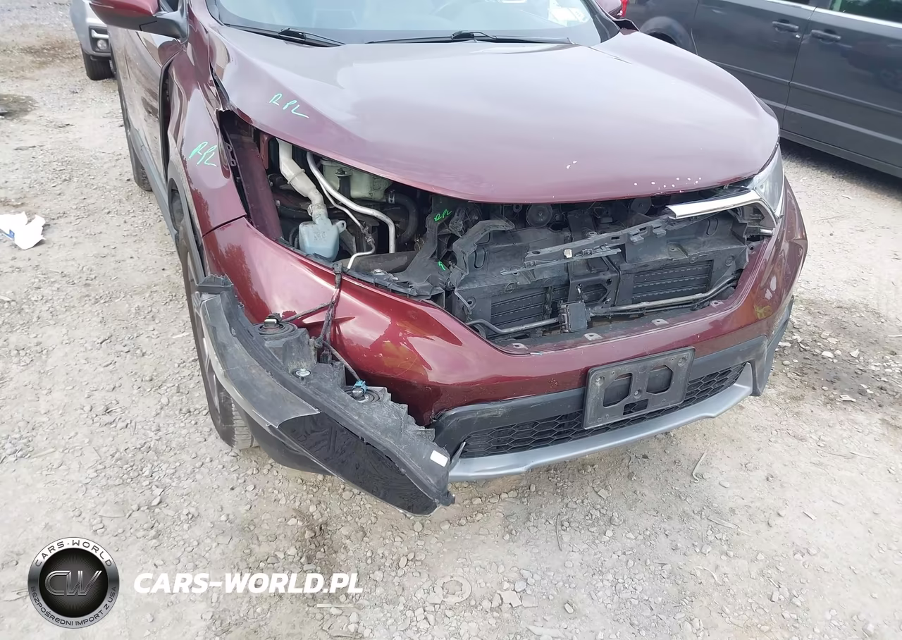2019 Honda Cr-V Ex-L VIN:2HKRW2H88KH675984 - 6