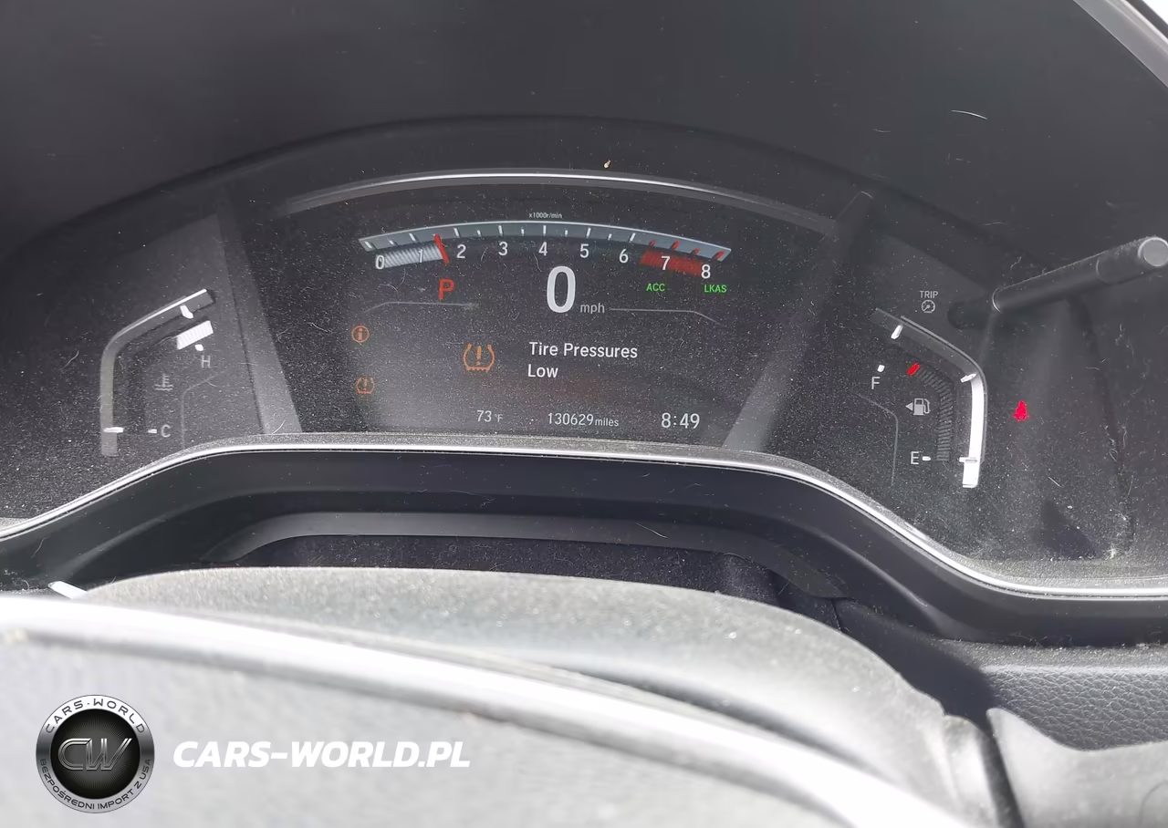 2019 Honda Cr-V Ex-L VIN:2HKRW2H88KH675984 - 7