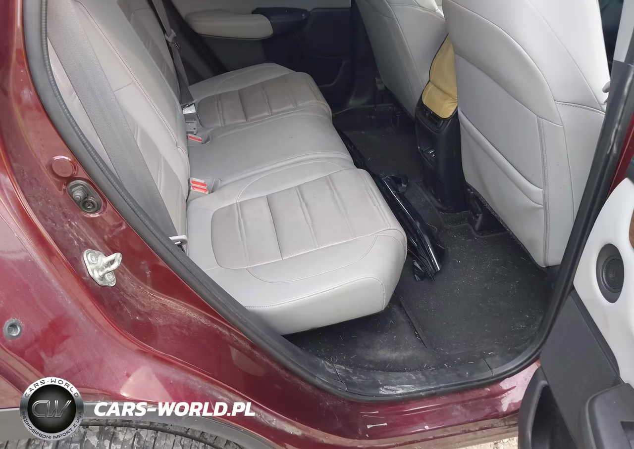 2019 Honda Cr-V Ex-L VIN:2HKRW2H88KH675984 - 8