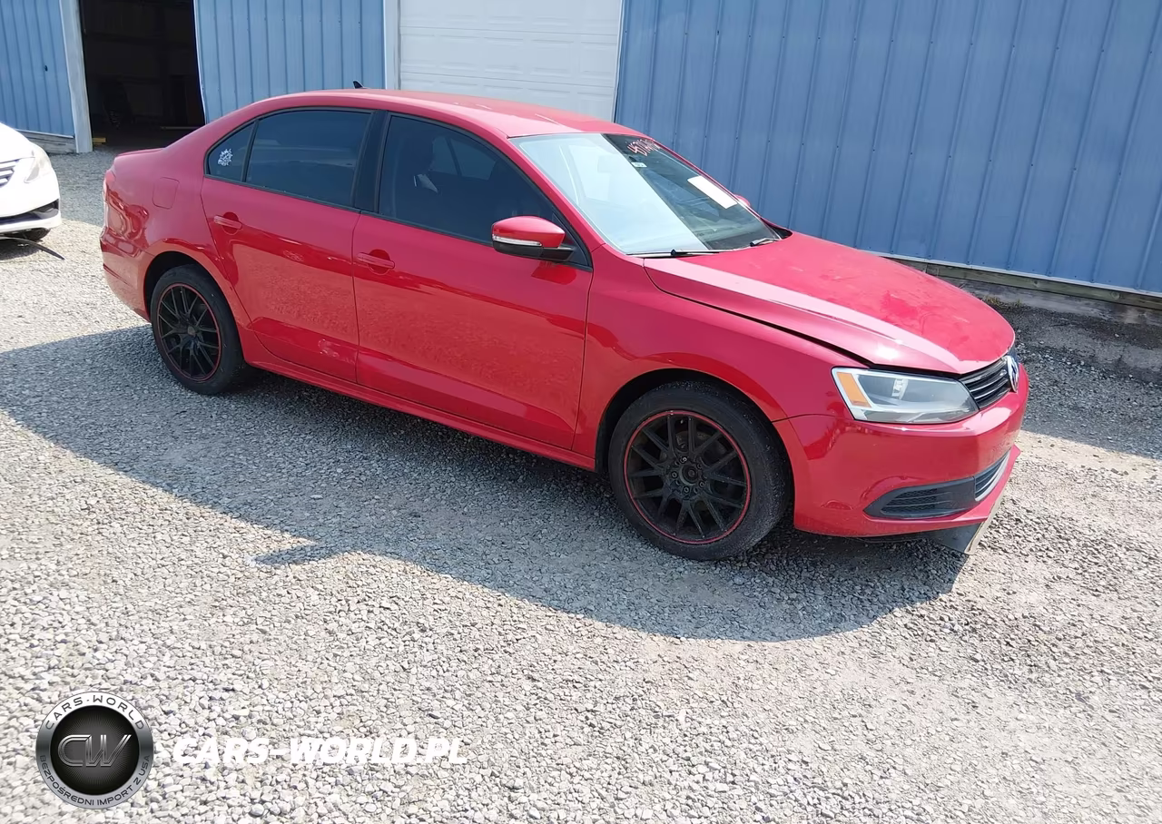2014 Volkswagen Jetta 1.8T Se – zdjęcie 1 z 11