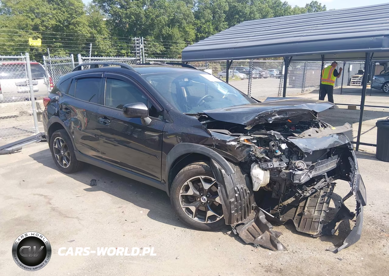 2018 Subaru Crosstrek 2.0I Premium