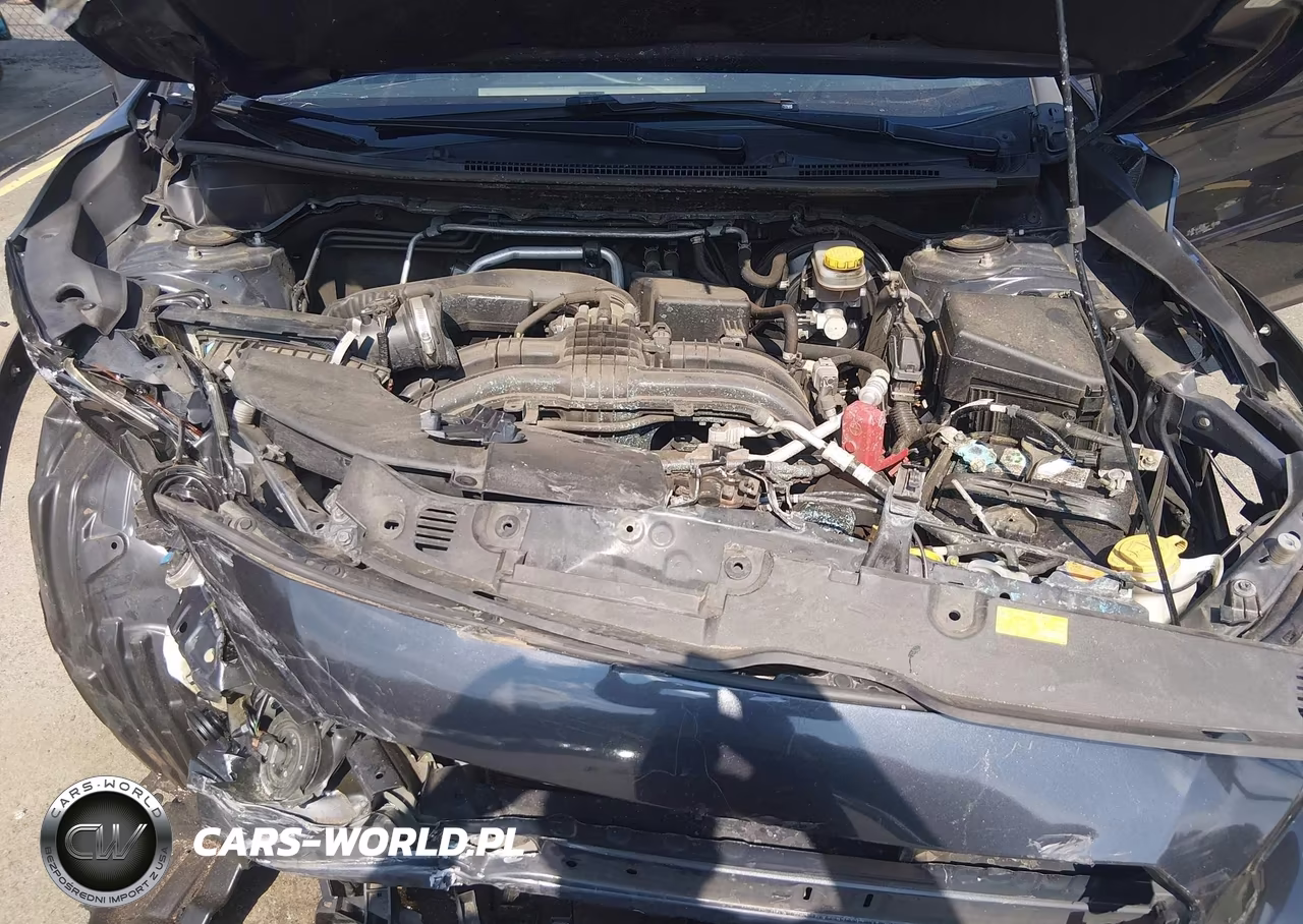 2018 Subaru Crosstrek 2.0I Premium VIN:JF2GTABC7JH268244 - 10