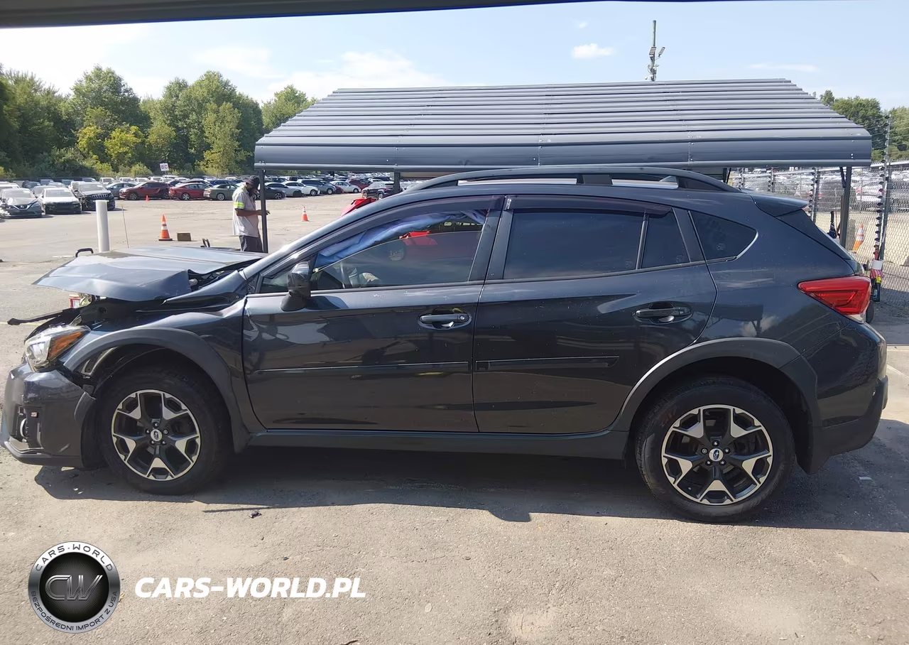 2018 Subaru Crosstrek 2.0I Premium VIN:JF2GTABC7JH268244 - 14