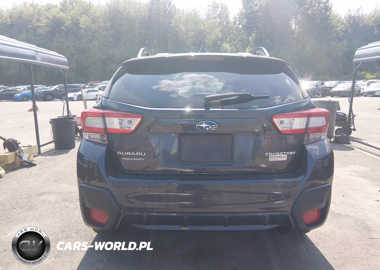 2018 Subaru Crosstrek 2.0I Premium VIN:JF2GTABC7JH268244 - 16