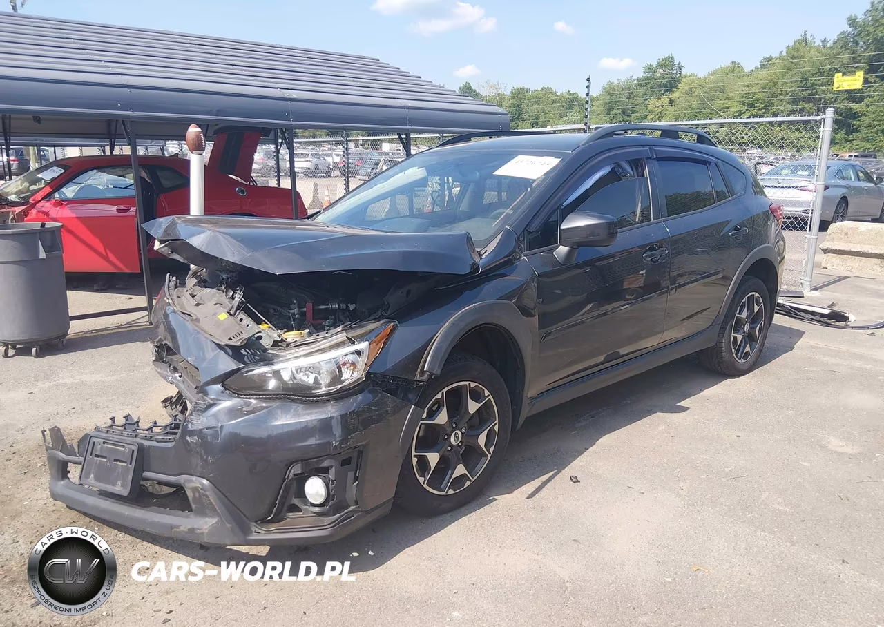 2018 Subaru Crosstrek 2.0I Premium VIN:JF2GTABC7JH268244 - 2