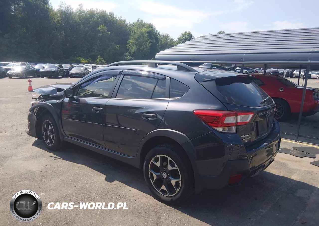 2018 Subaru Crosstrek 2.0I Premium VIN:JF2GTABC7JH268244 - 3