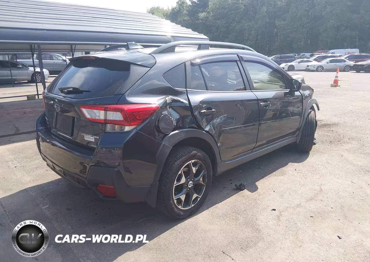 2018 Subaru Crosstrek 2.0I Premium VIN:JF2GTABC7JH268244 - 4