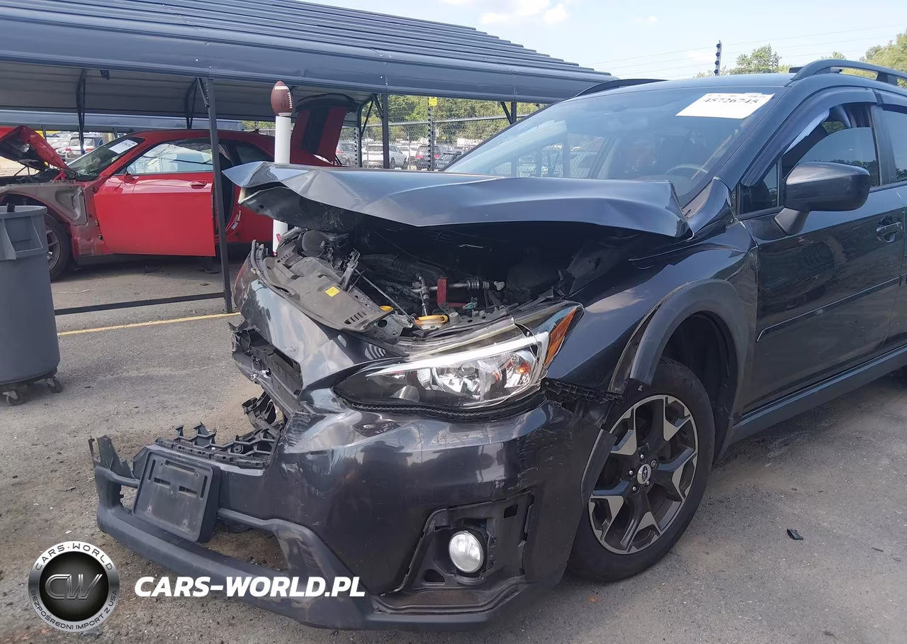 2018 Subaru Crosstrek 2.0I Premium VIN:JF2GTABC7JH268244 - 6