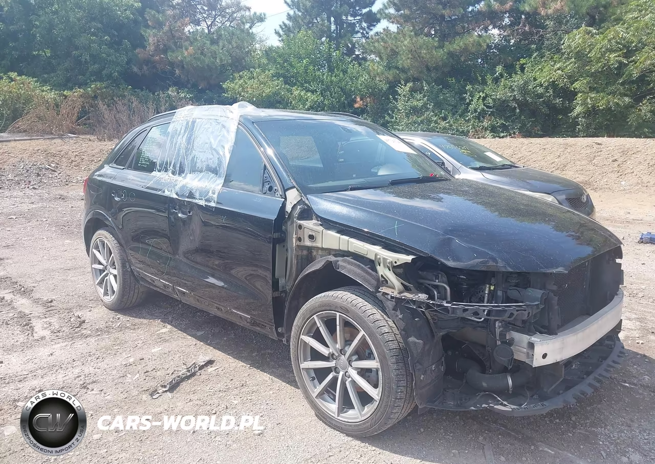 2017 Audi Q3 2.0T Premium