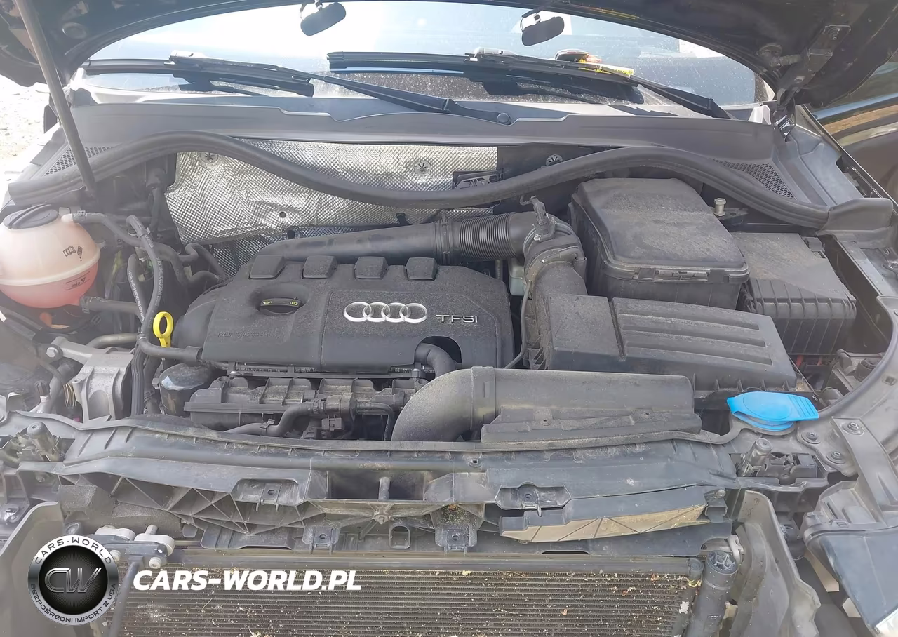 2017 Audi Q3 2.0T Premium VIN:WA1GCCFS4HR001394 - 10