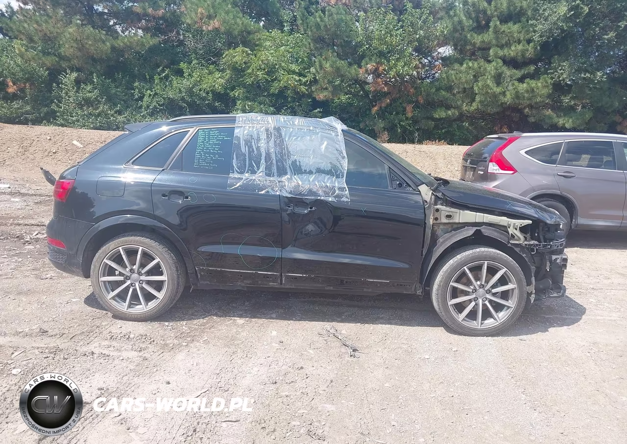 2017 Audi Q3 2.0T Premium VIN:WA1GCCFS4HR001394 - 14