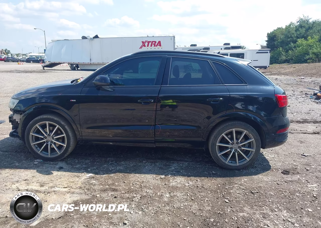 2017 Audi Q3 2.0T Premium VIN:WA1GCCFS4HR001394 - 15