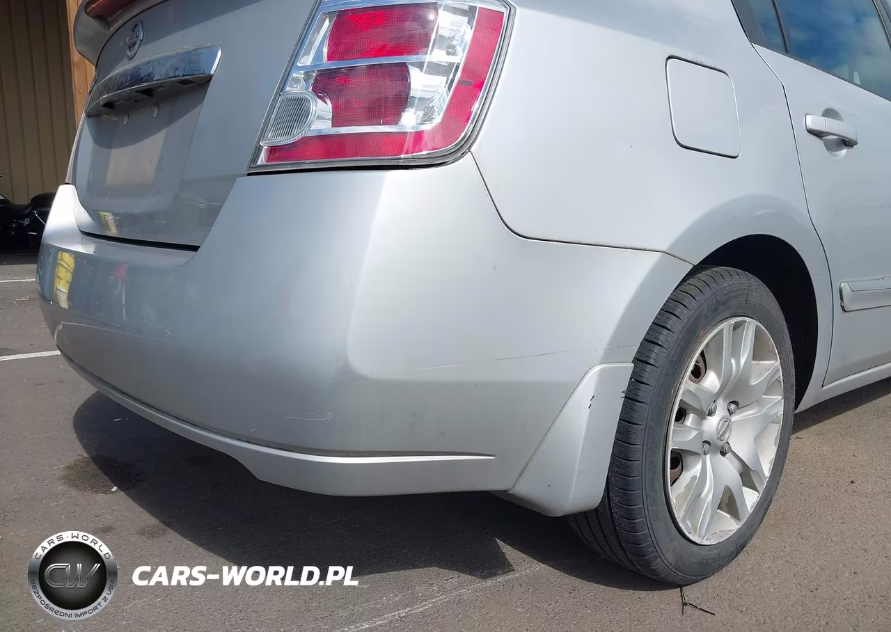 2012 Nissan Sentra 2.0 S VIN:3N1AB6AP3CL645717 - 6