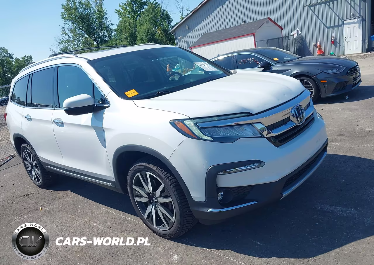 2022 Honda Pilot Awd Touring 7 Passenger – zdjęcie 1 z 16