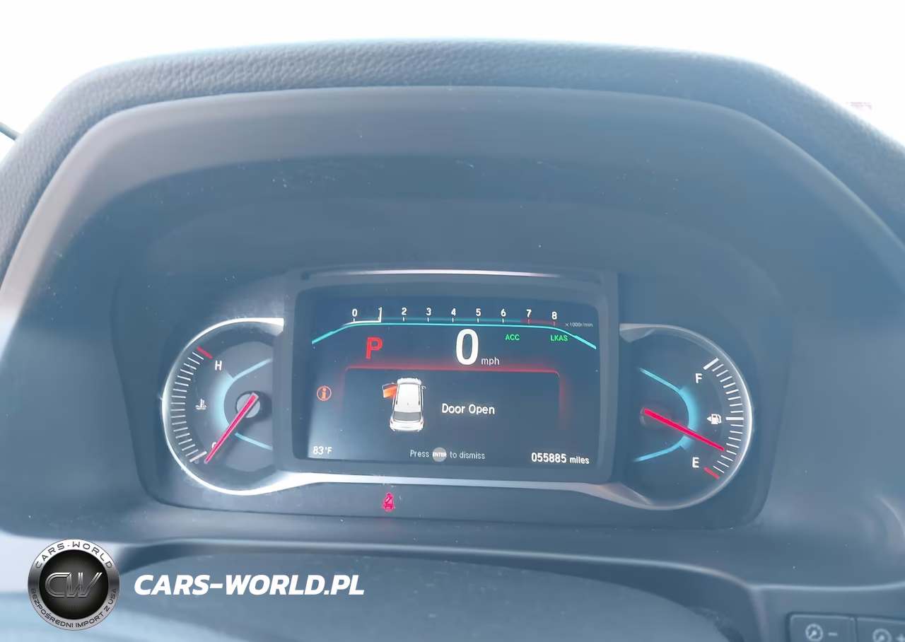 2022 Honda Pilot Awd Touring 7 Passenger VIN:5FNYF6H60NB077909 - 7