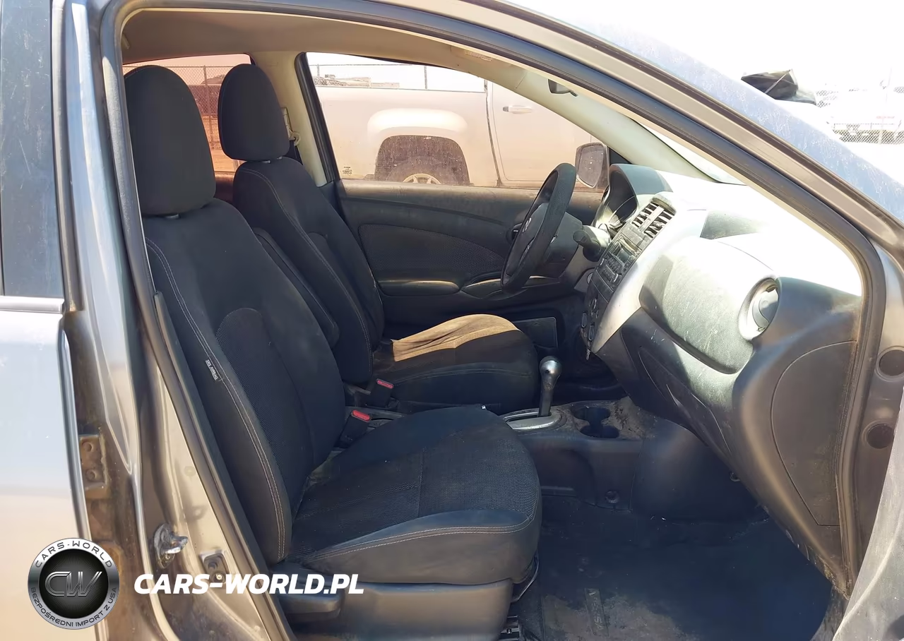 2016 Nissan Versa 1.6 S-1.6 S+-1.6 Sl-1.6 Sv VIN:3N1CN7AP7GL802323 - 5