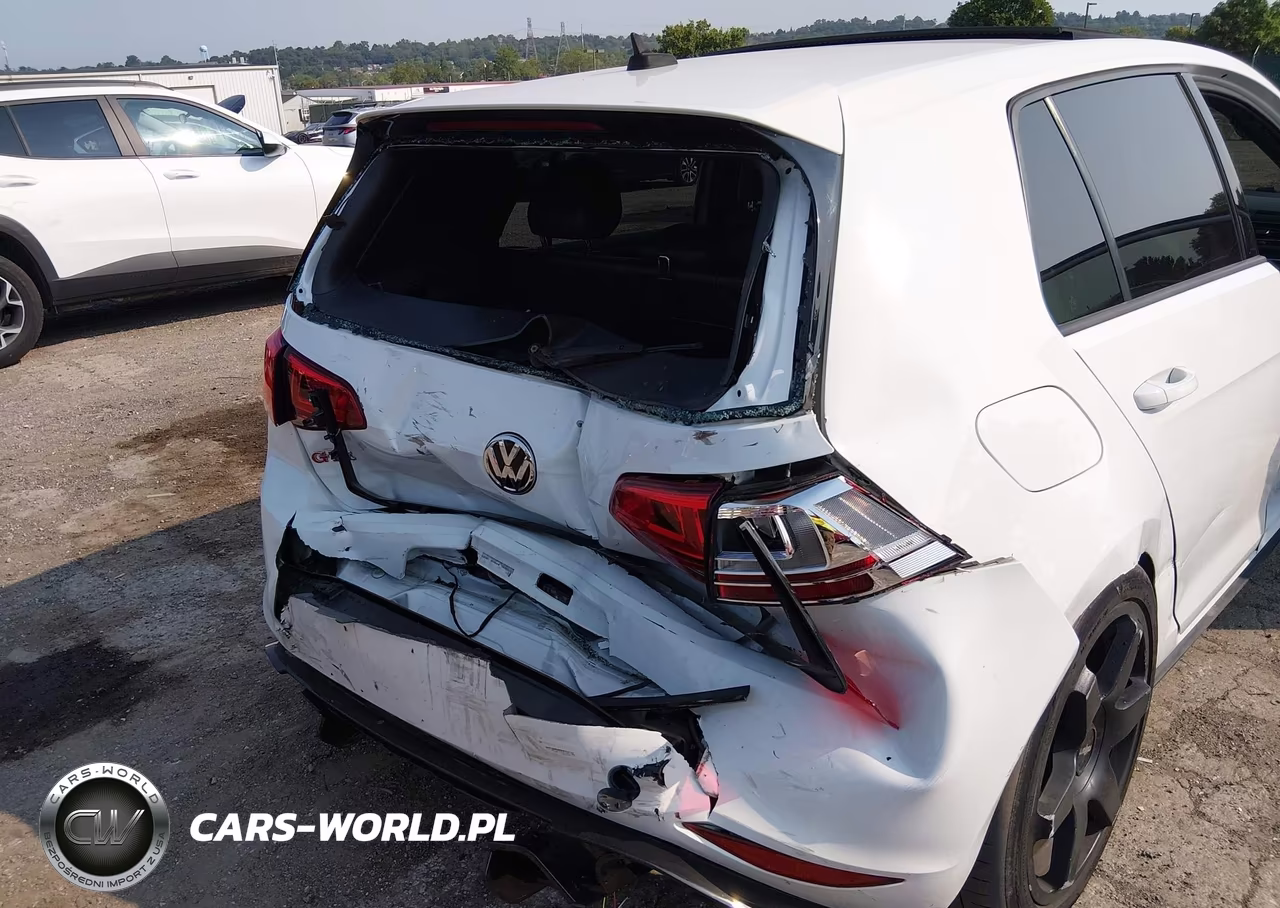 2015 Volkswagen Golf Gti 2.0T Se 4-Door VIN:3VW4T7AU0FM084567 - 6