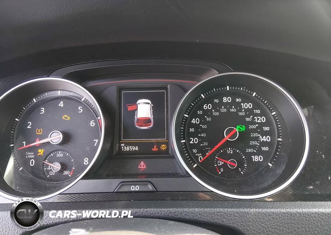 2015 Volkswagen Golf Gti 2.0T Se 4-Door VIN:3VW4T7AU0FM084567 - 7