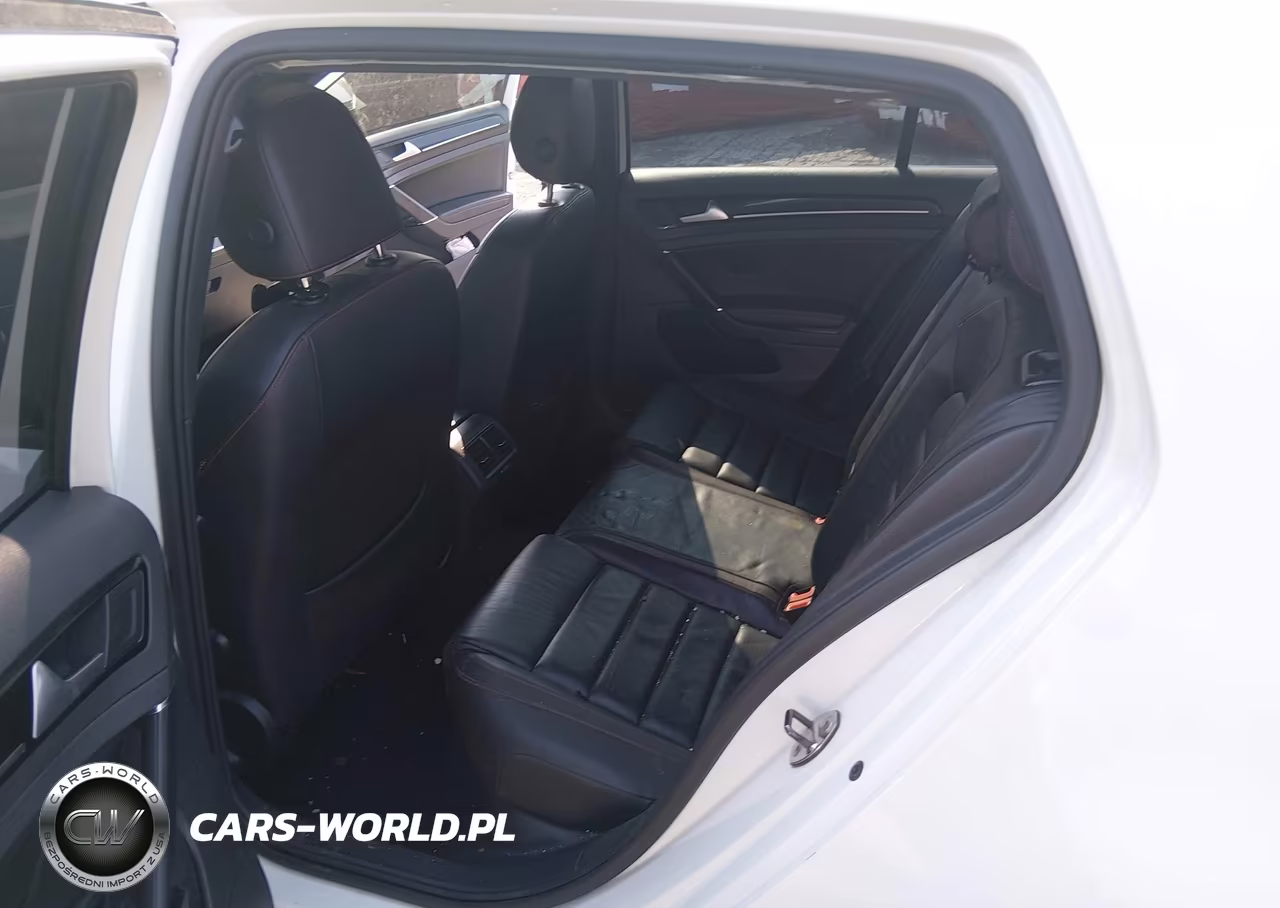 2015 Volkswagen Golf Gti 2.0T Se 4-Door VIN:3VW4T7AU0FM084567 - 8