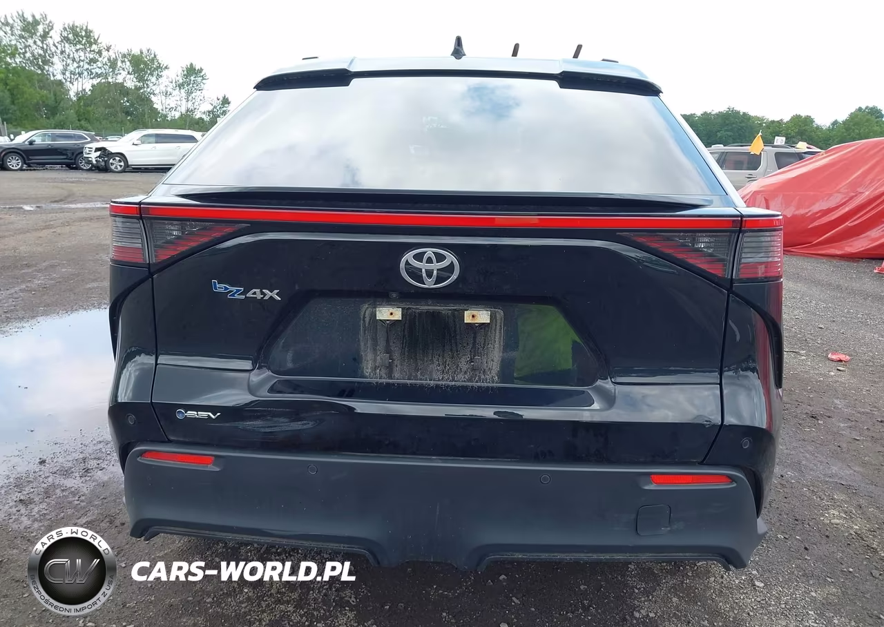 2024 Toyota Bz4X Xle VIN:JTMAAAAA0RA051584 - 16