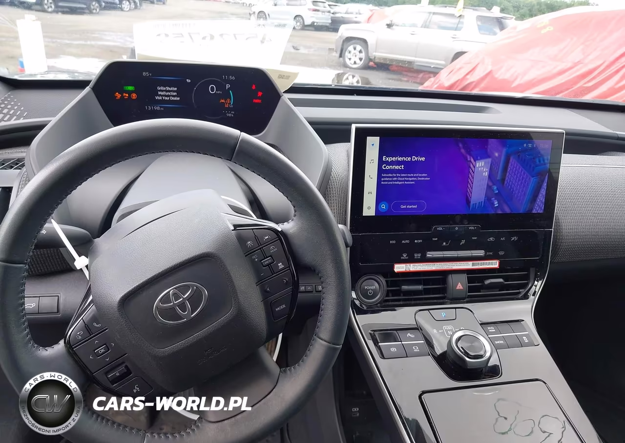 2024 Toyota Bz4X Xle VIN:JTMAAAAA0RA051584 - 18