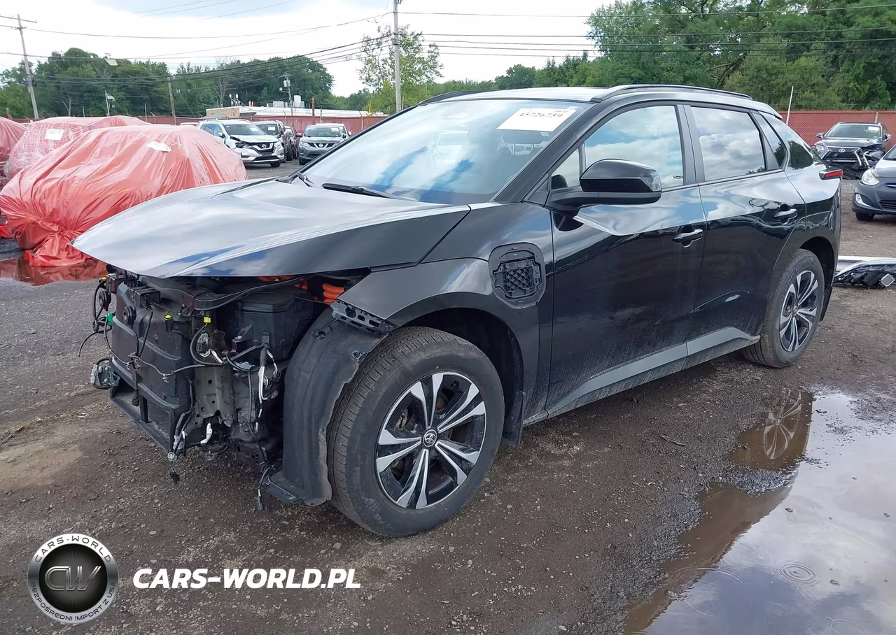 2024 Toyota Bz4X Xle VIN:JTMAAAAA0RA051584 - 2